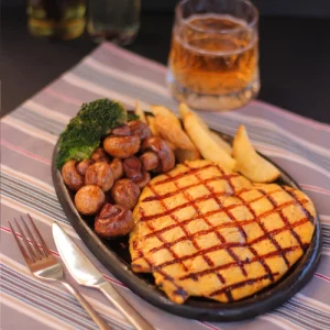 Grilled Chicken </br> استيك مرغ گريل