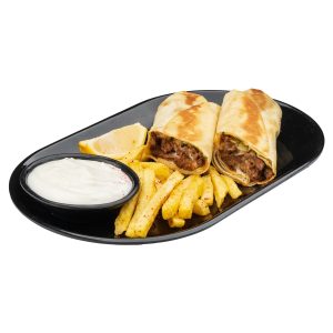 Beef Chili Shawarma