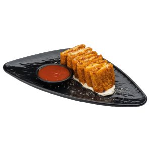 Deep Fried Lasagna