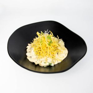 Chicken Strogonoff