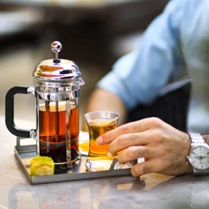 سرویس چای دارچین