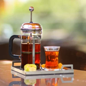 سرویس چای زنجبیل
