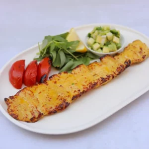 مرغ کباب