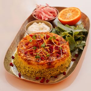ته انداز باقالی