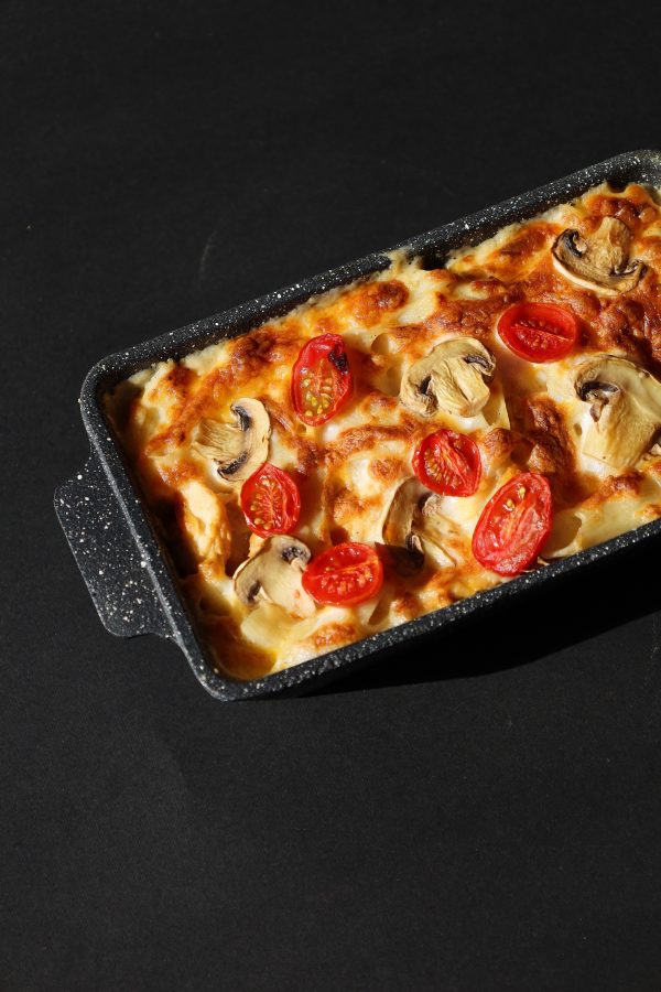 Pasta Chicken Bake