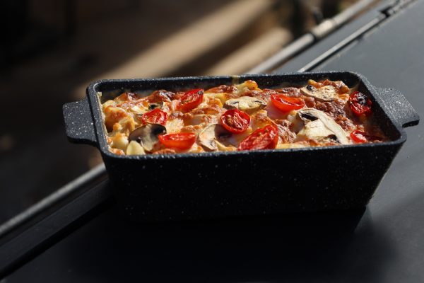 Pasta Chicken Bake - تصویر 2