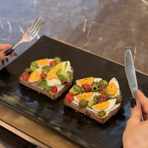 Egg Toast